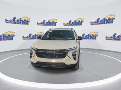 2026 Chevrolet Trax 2RS SUV FWD