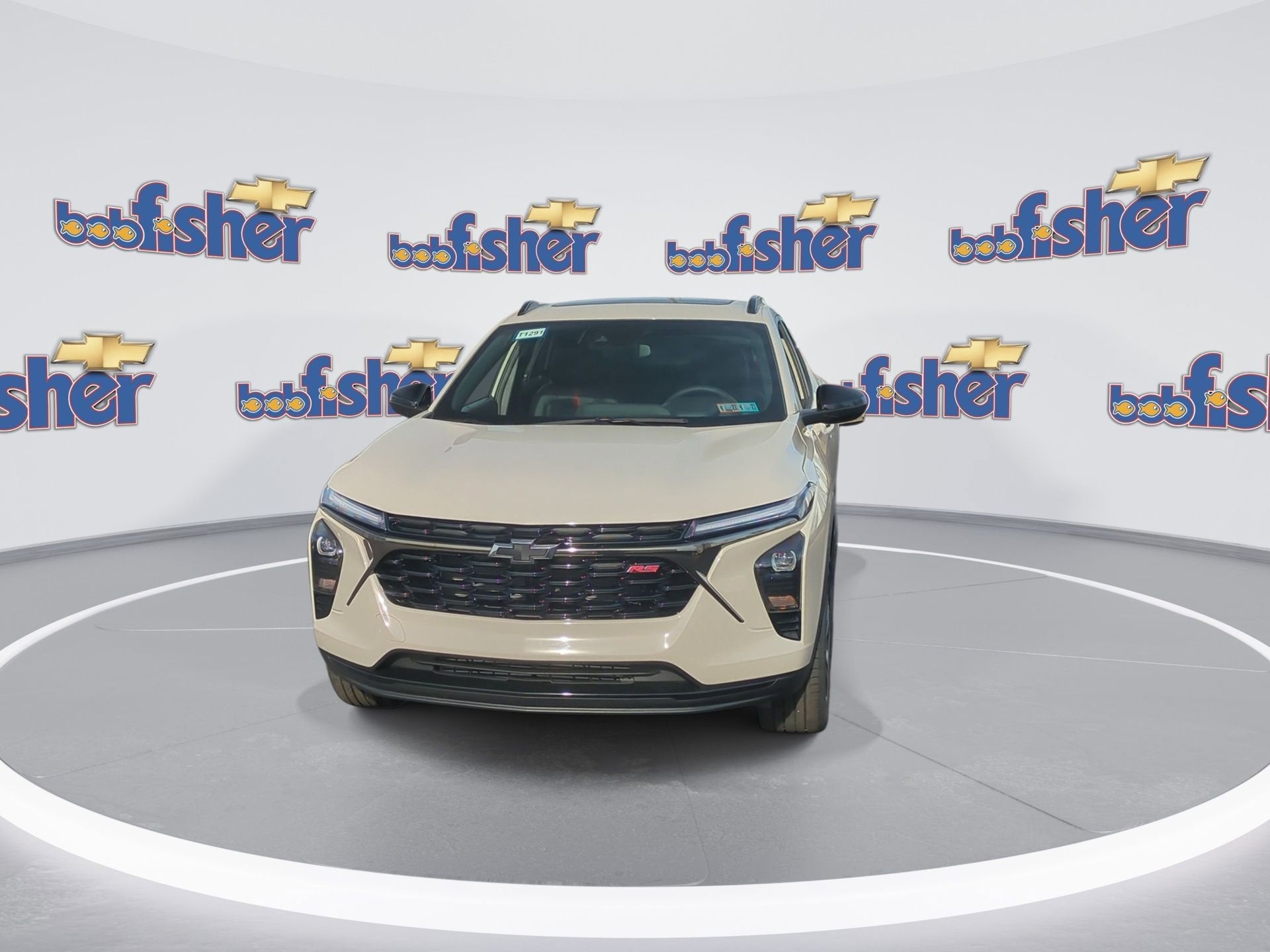 2026 Chevrolet Trax 2RS SUV FWD