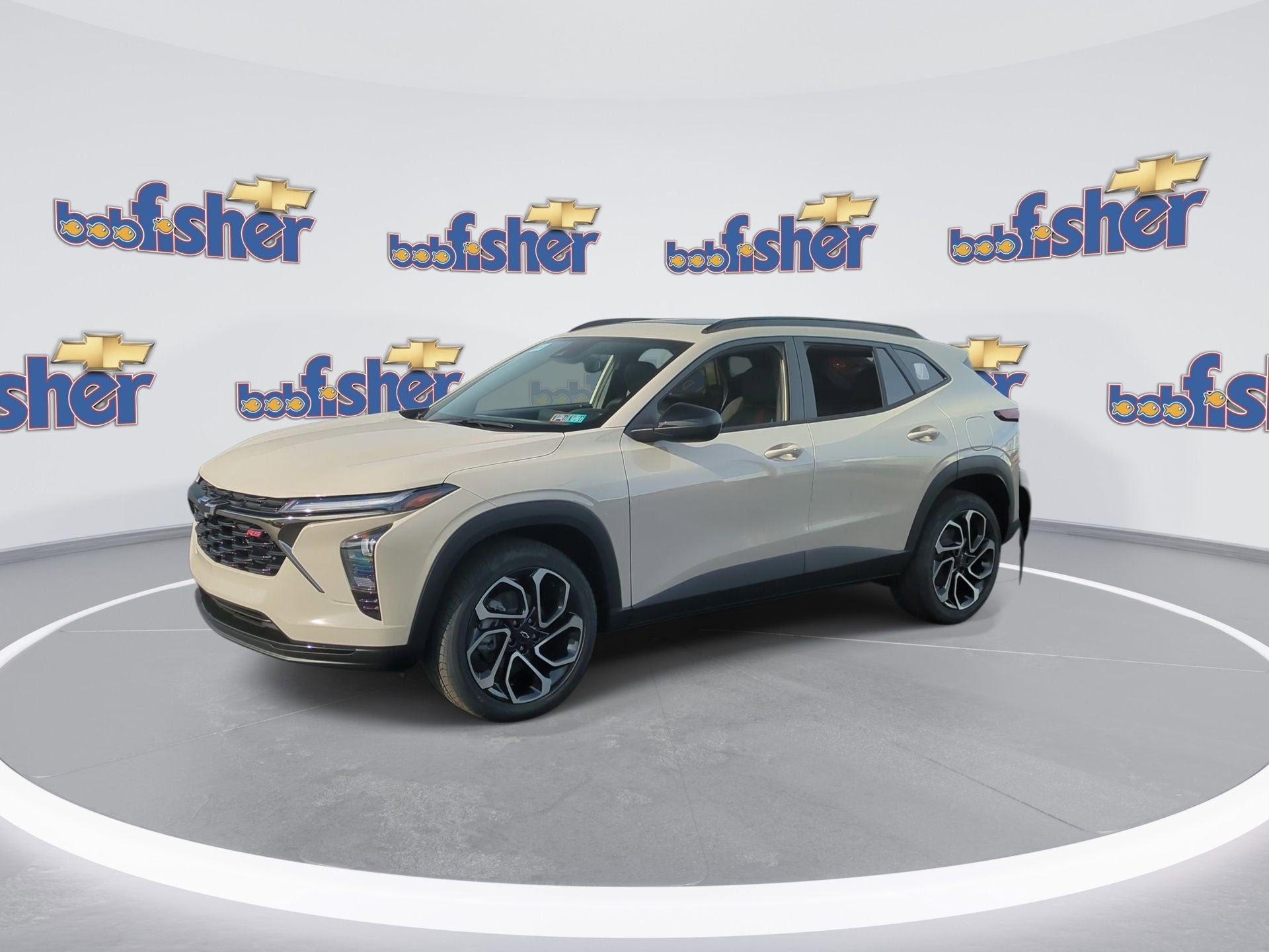 2026 Chevrolet Trax 2RS SUV FWD