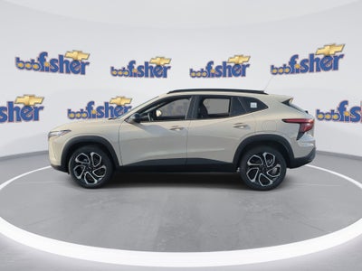 2026 Chevrolet Trax 2RS SUV FWD