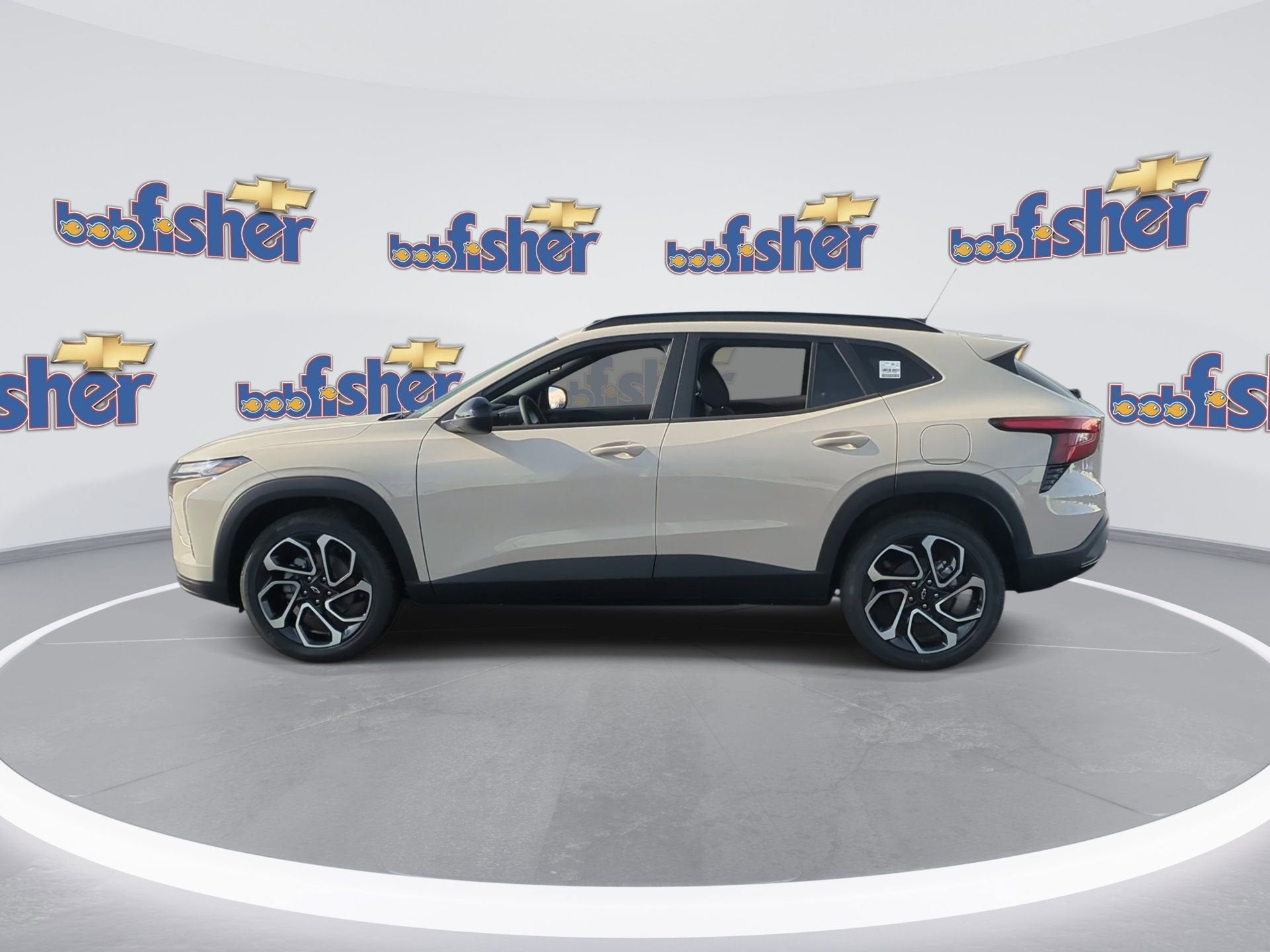 2026 Chevrolet Trax 2RS SUV FWD