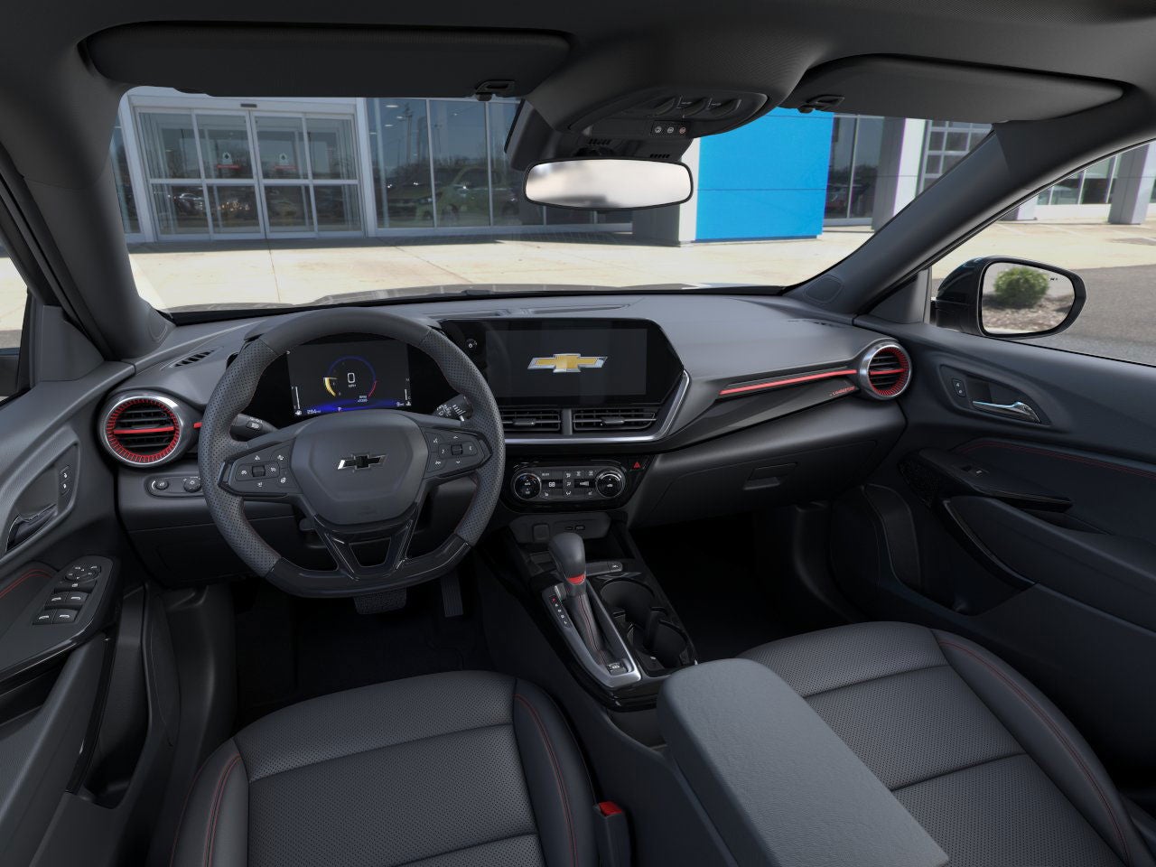 2026 Chevrolet Trax 2RS SUV FWD