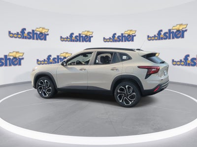 2026 Chevrolet Trax 2RS SUV FWD