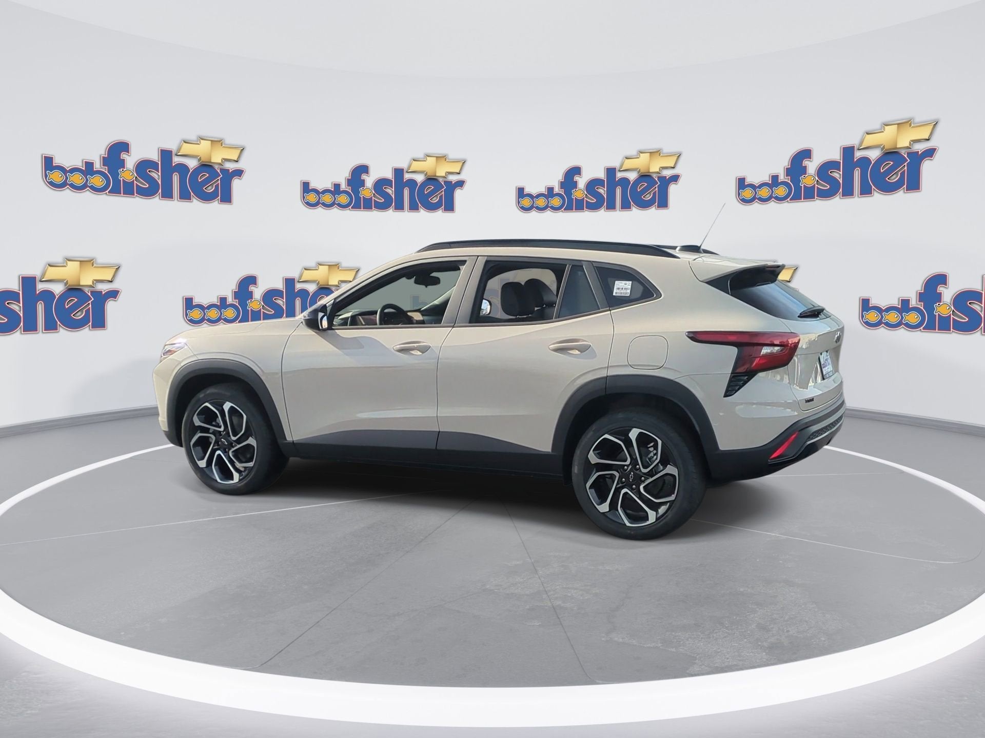 2026 Chevrolet Trax 2RS SUV FWD