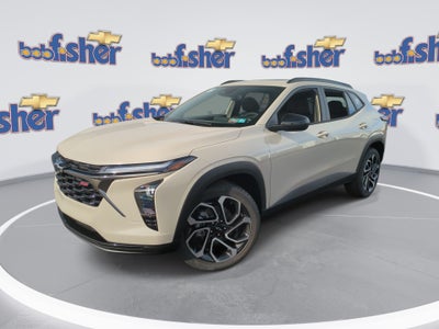 2026 Chevrolet Trax 2RS SUV FWD