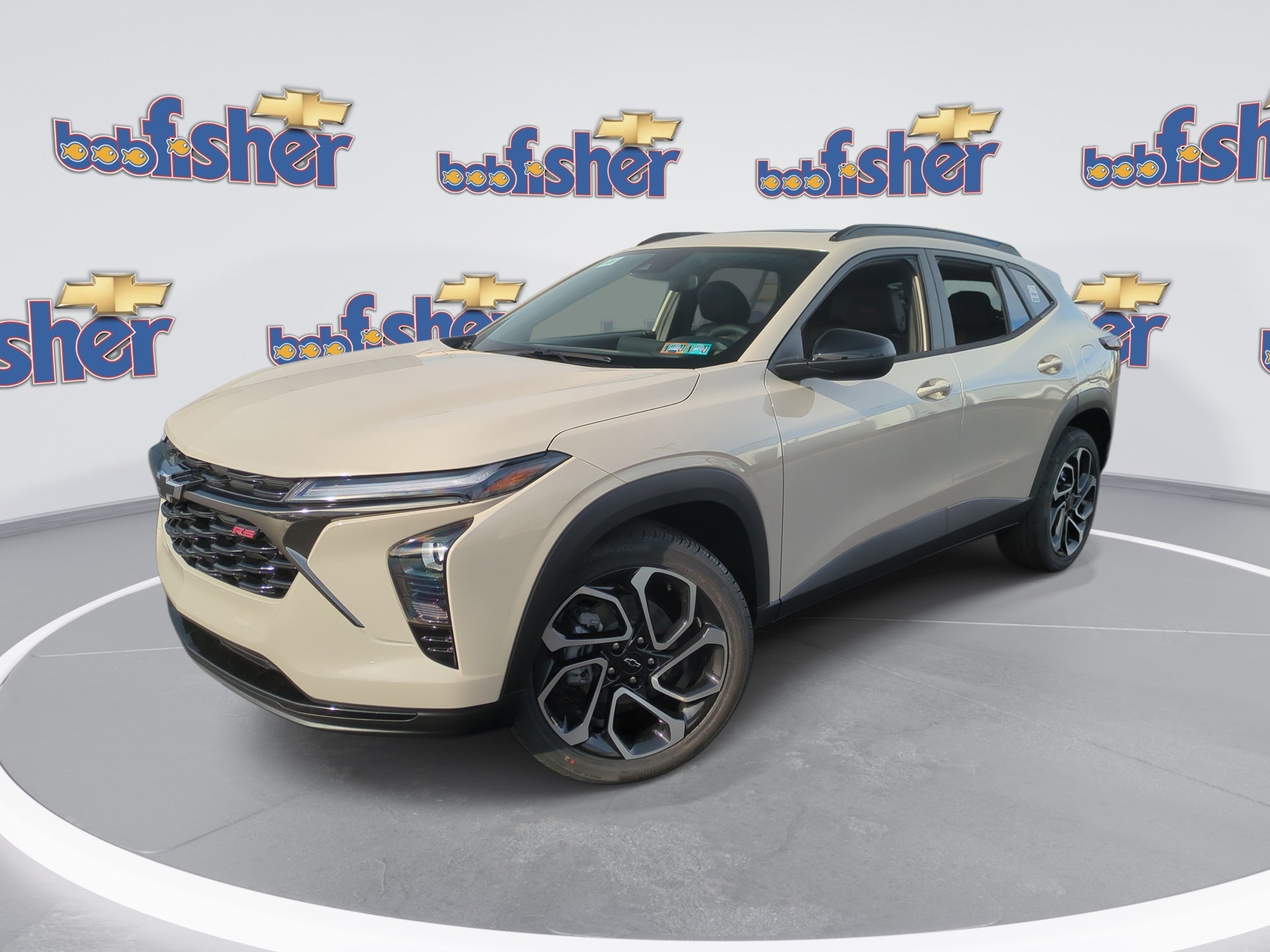 2026 Chevrolet Trax 2RS SUV FWD