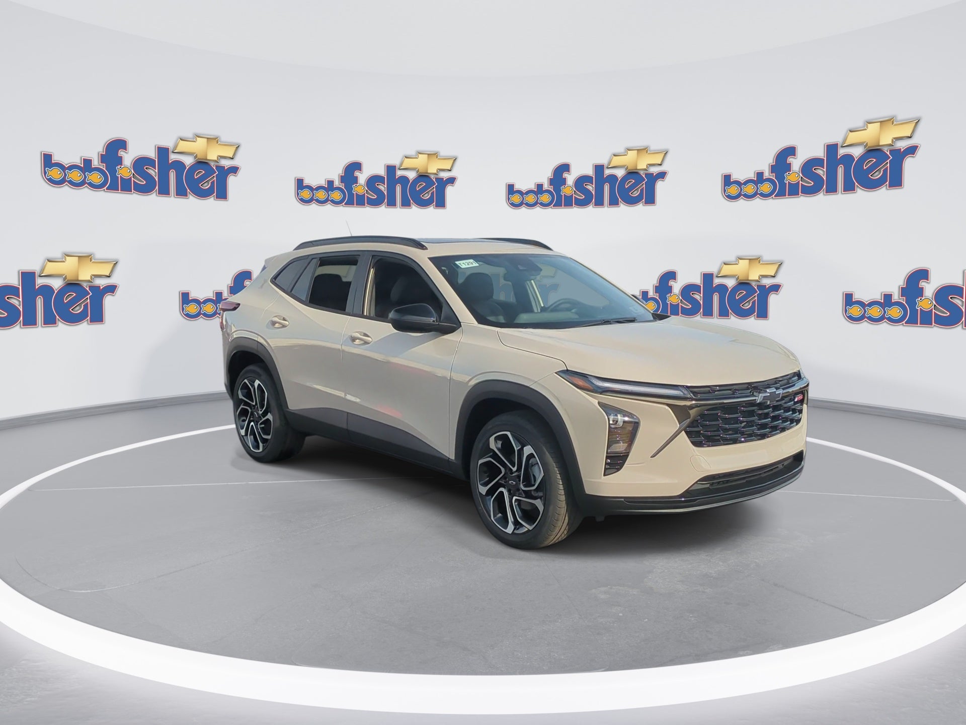 2026 Chevrolet Trax 2RS SUV FWD