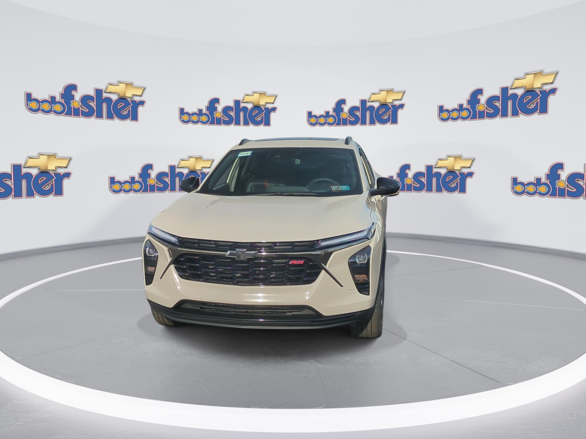 2026 Chevrolet Trax 2RS SUV FWD