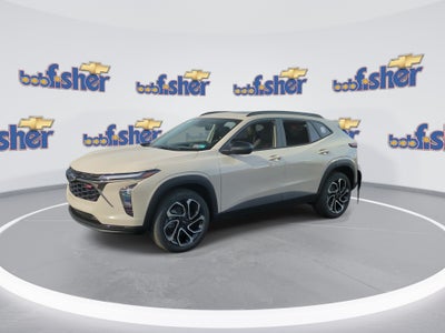 2026 Chevrolet Trax 2RS SUV FWD