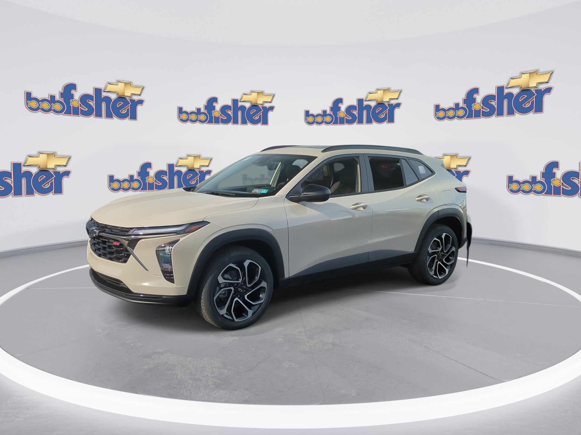 2026 Chevrolet Trax 2RS SUV FWD