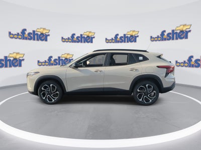 2026 Chevrolet Trax 2RS SUV FWD