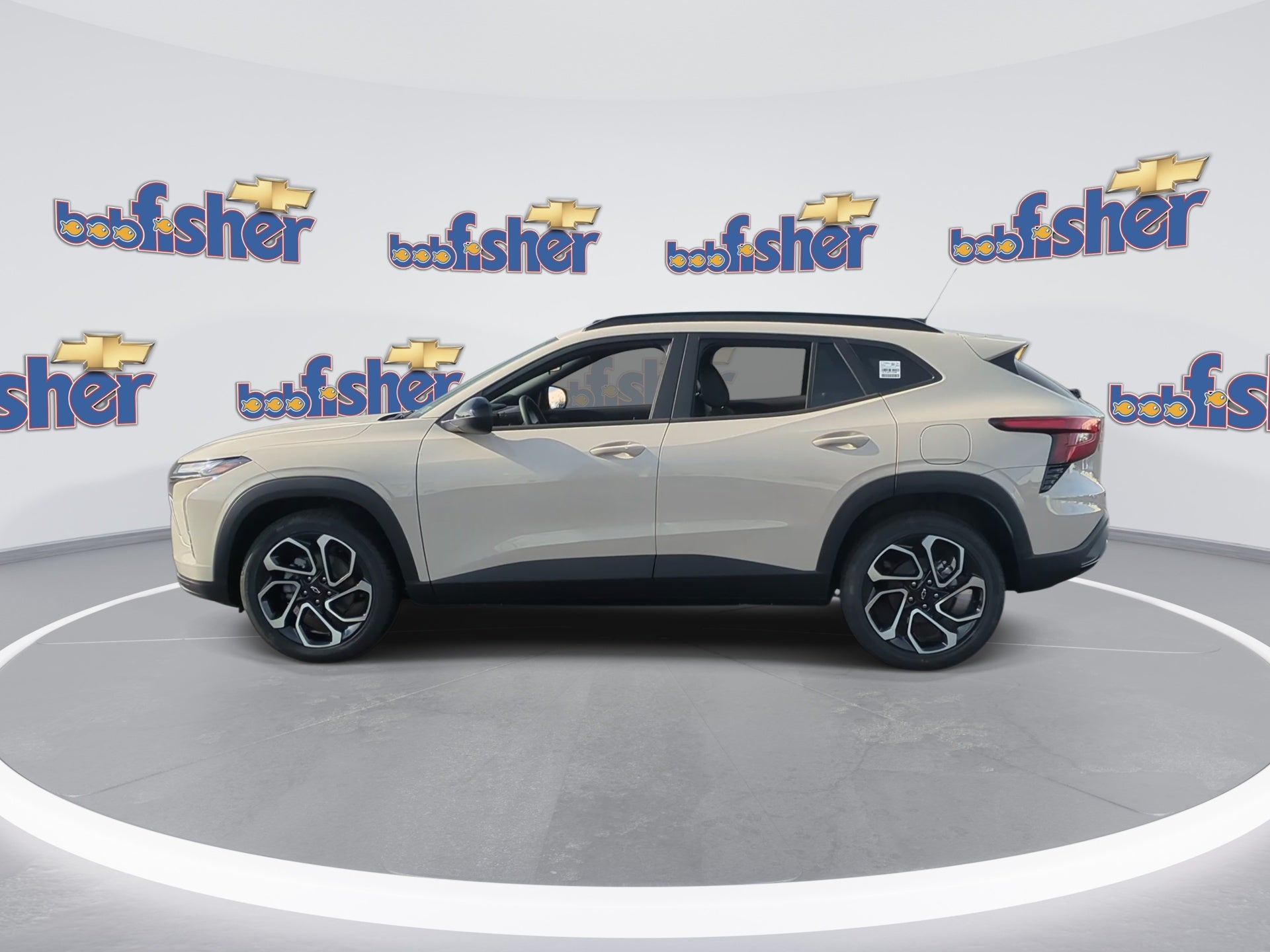 2026 Chevrolet Trax 2RS SUV FWD