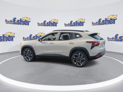 2026 Chevrolet Trax 2RS SUV FWD