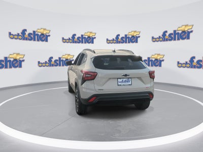 2026 Chevrolet Trax 2RS SUV FWD