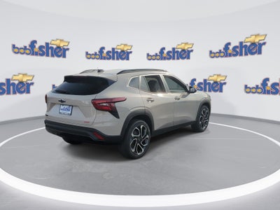 2026 Chevrolet Trax 2RS SUV FWD