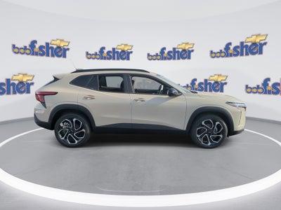 2026 Chevrolet Trax 2RS SUV FWD