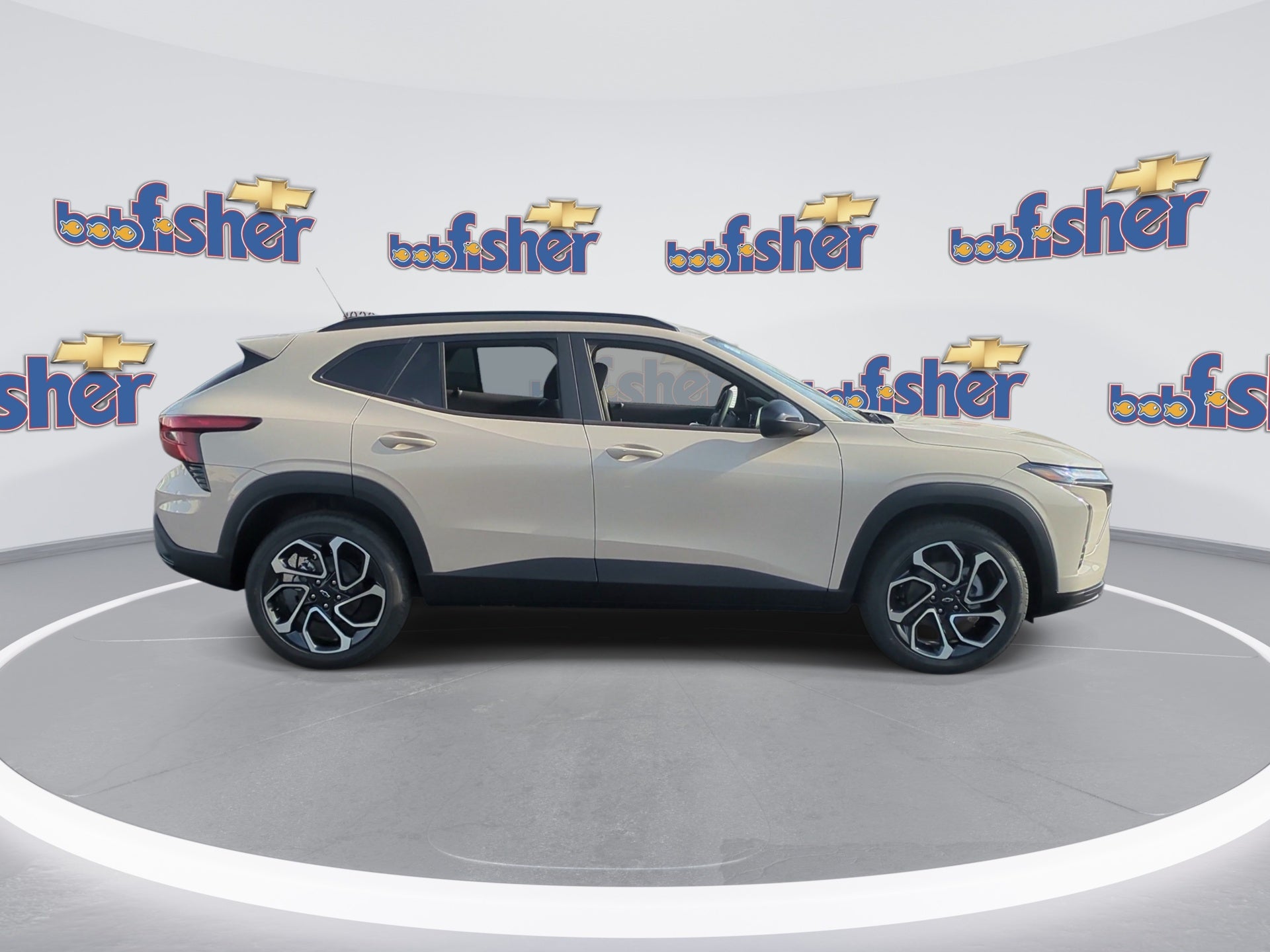 2026 Chevrolet Trax 2RS SUV FWD