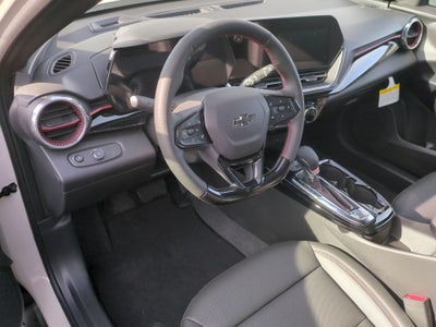 2026 Chevrolet Trax 2RS SUV FWD