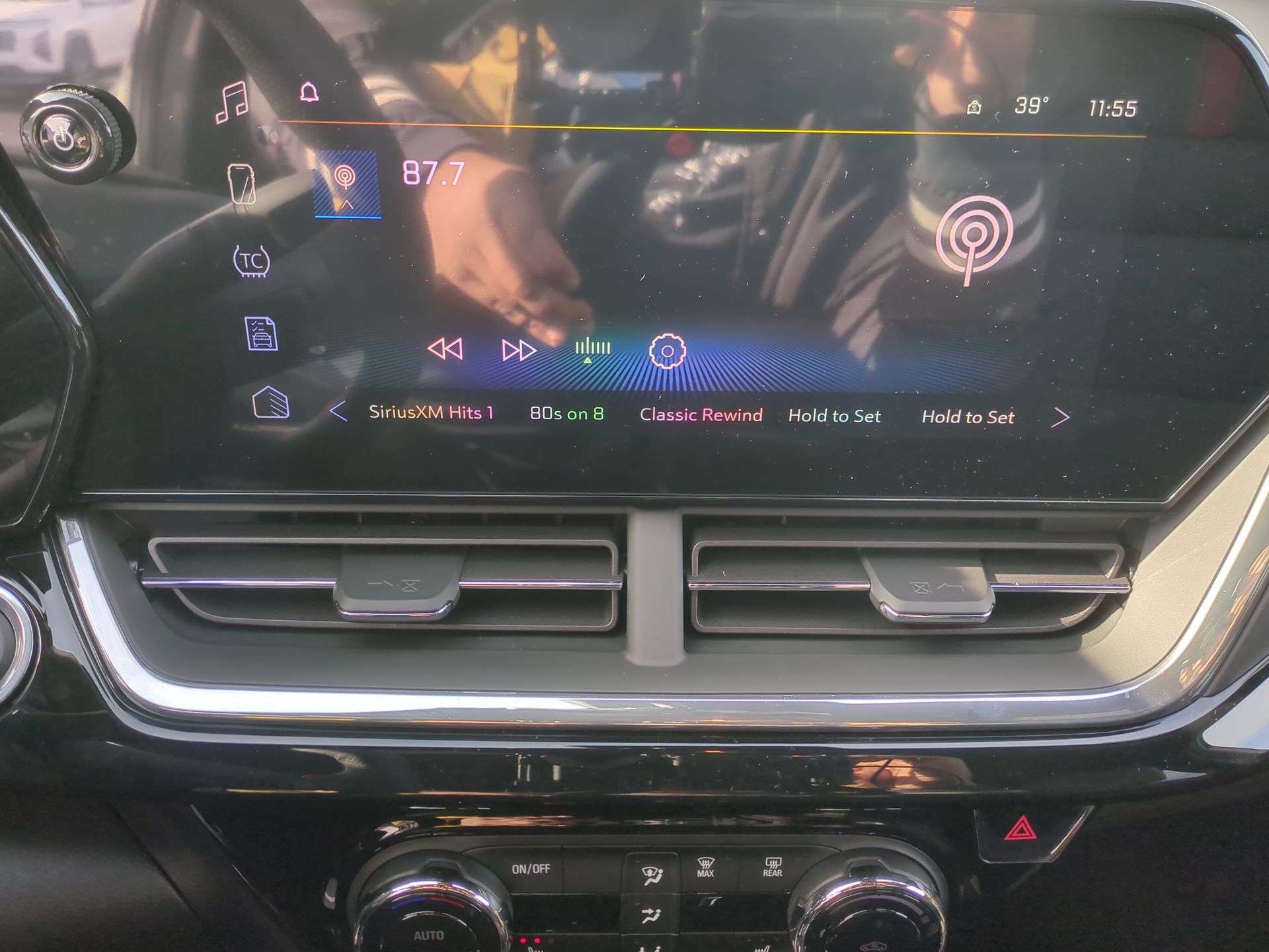 2026 Chevrolet Trax 2RS SUV FWD