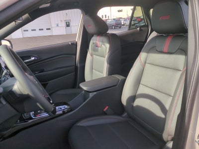 2026 Chevrolet Trax 2RS SUV FWD