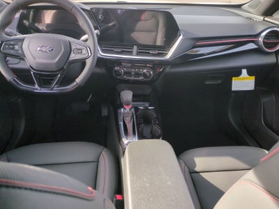 2026 Chevrolet Trax 2RS SUV FWD