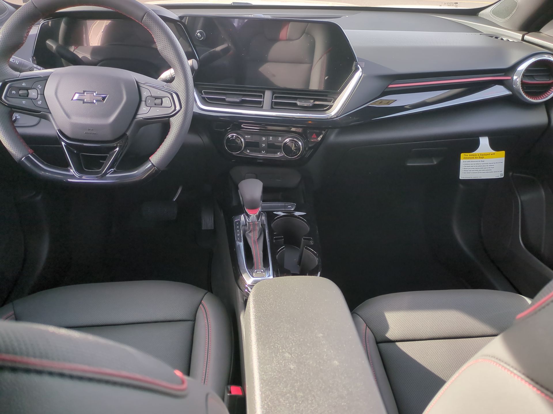 2026 Chevrolet Trax 2RS SUV FWD