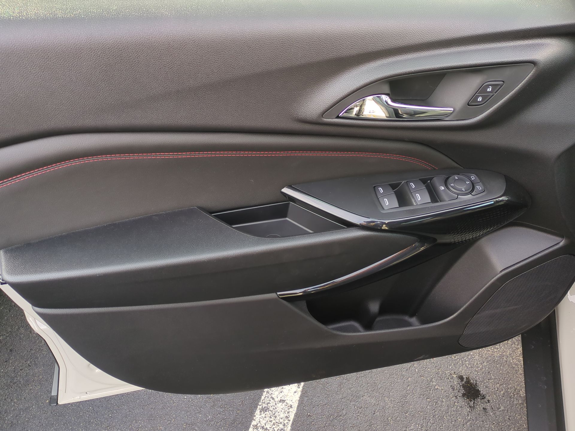 2026 Chevrolet Trax 2RS SUV FWD