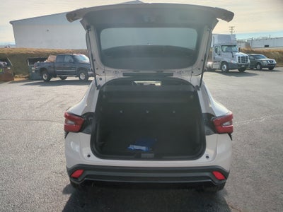 2026 Chevrolet Trax 2RS SUV FWD