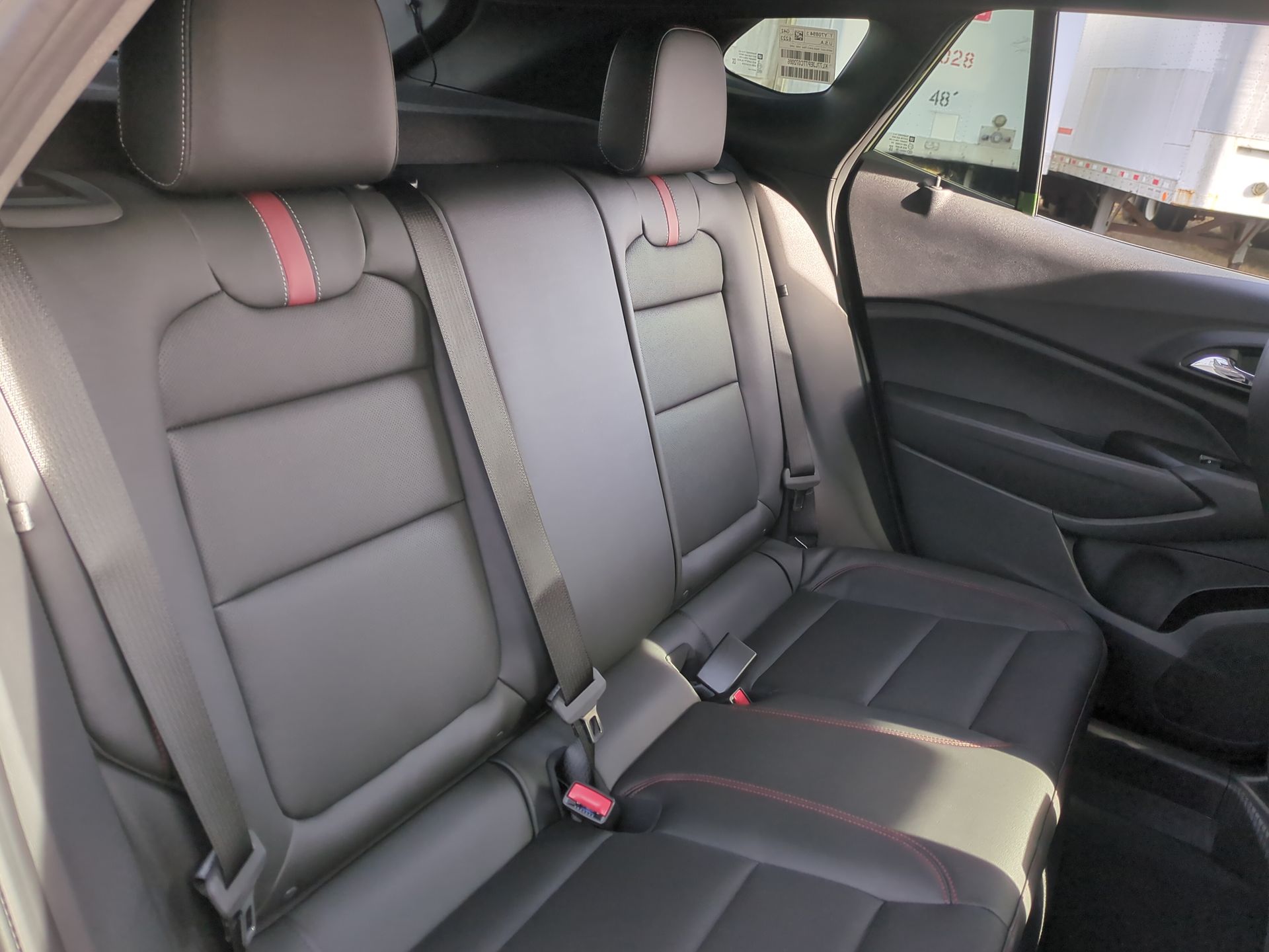 2026 Chevrolet Trax 2RS SUV FWD