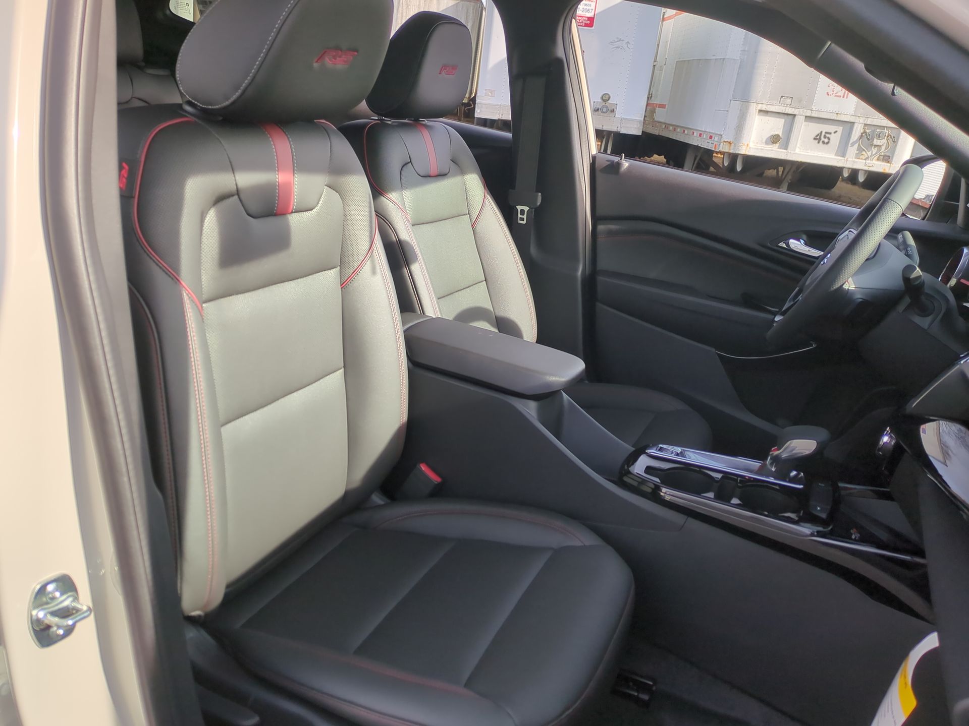 2026 Chevrolet Trax 2RS SUV FWD