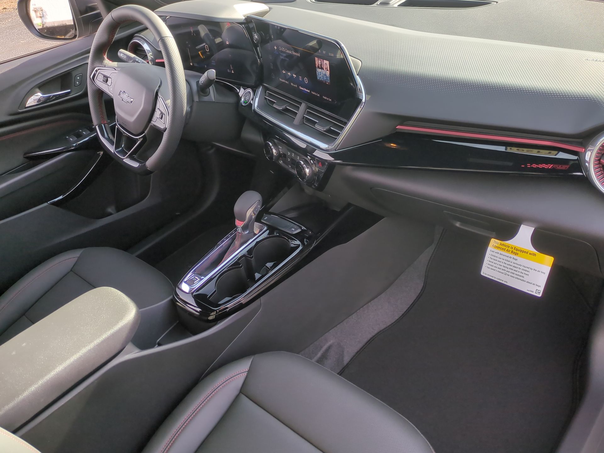 2026 Chevrolet Trax 2RS SUV FWD