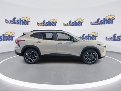 2026 Chevrolet Trax 2RS SUV FWD