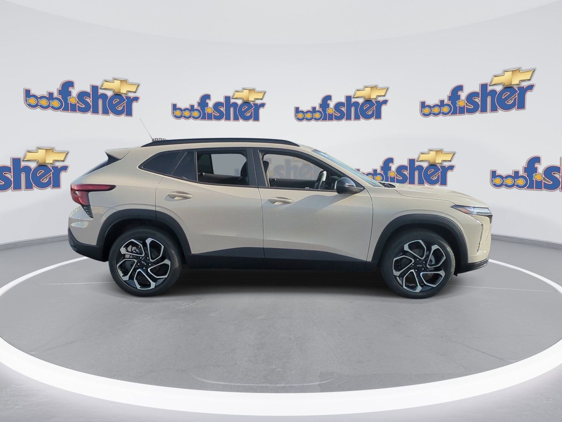 2026 Chevrolet Trax 2RS SUV FWD