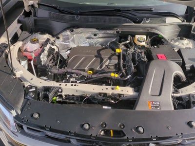 2026 Chevrolet Trax 2RS SUV FWD