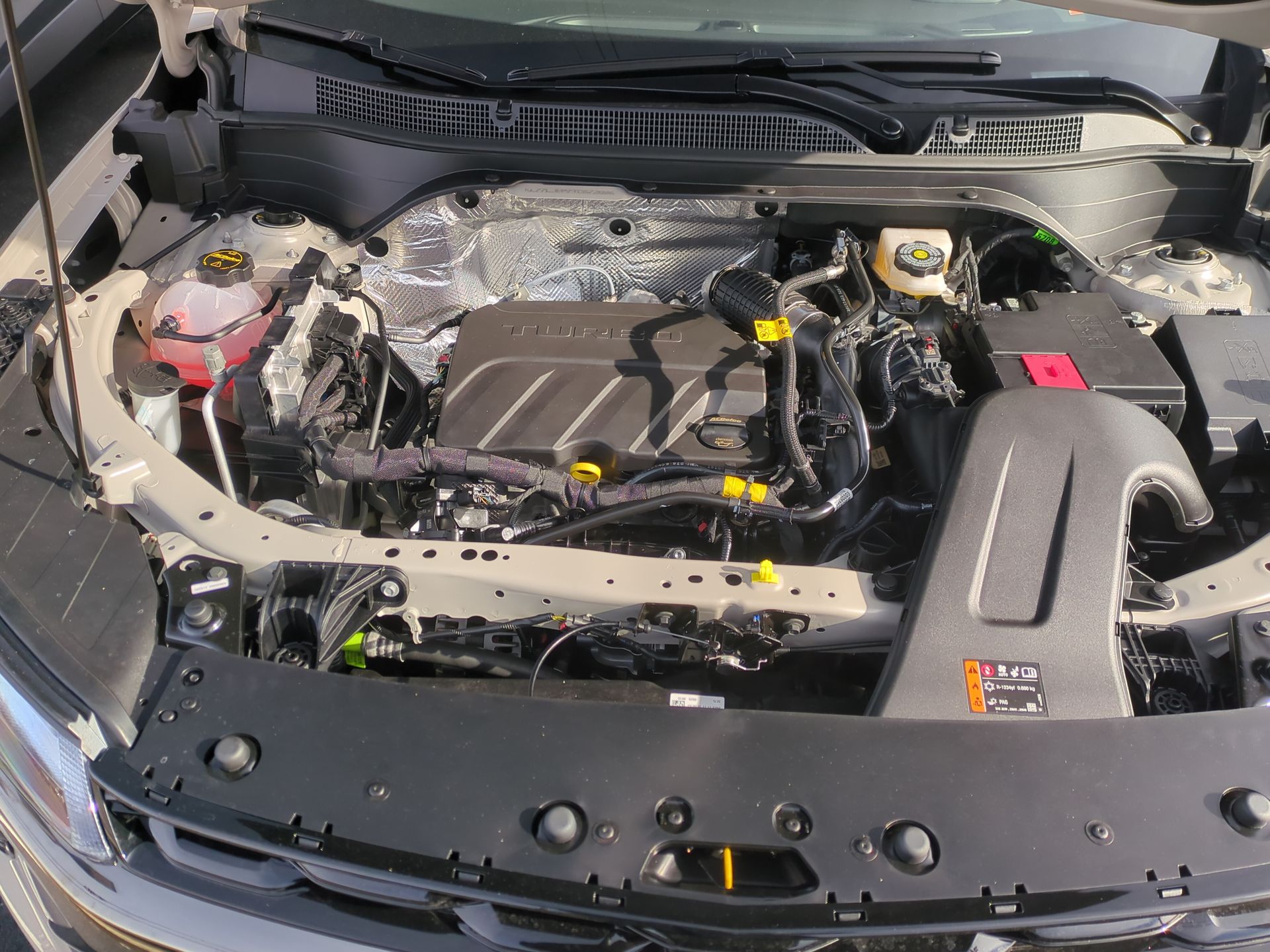 2026 Chevrolet Trax 2RS SUV FWD