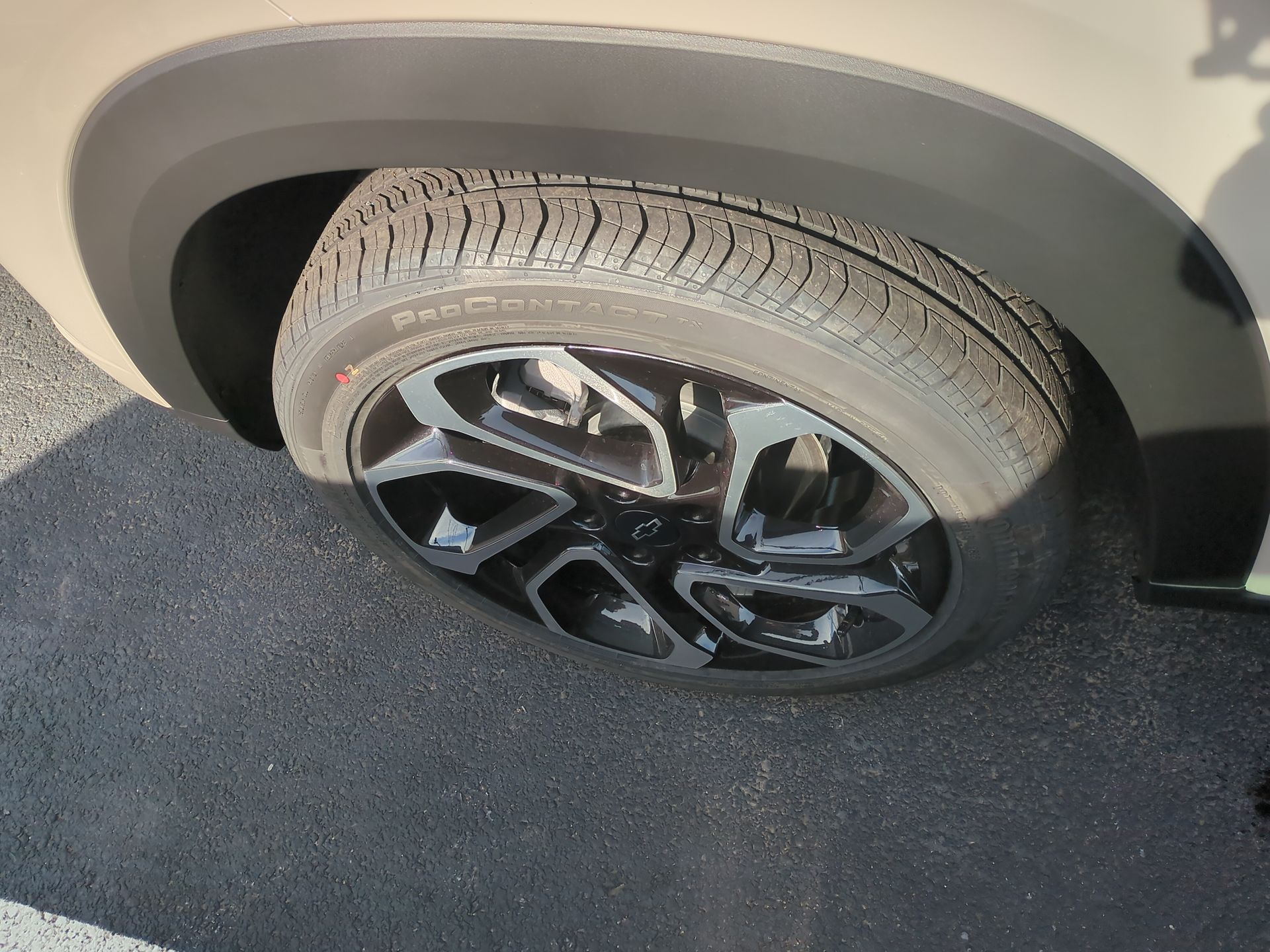 2026 Chevrolet Trax 2RS SUV FWD