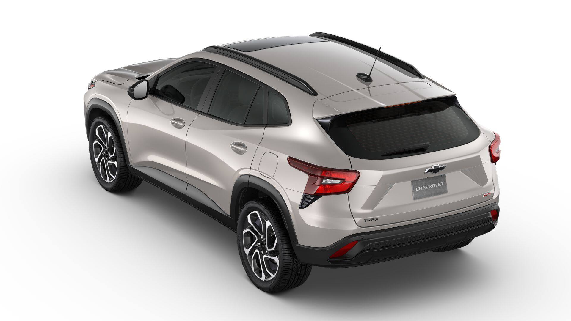 2026 Chevrolet Trax 2RS SUV FWD