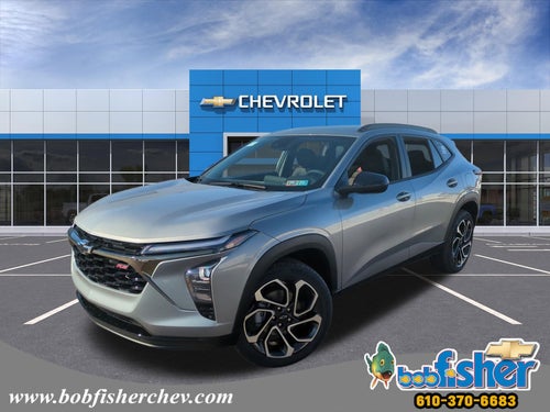 2026 Chevrolet Trax 2RS SUV FWD