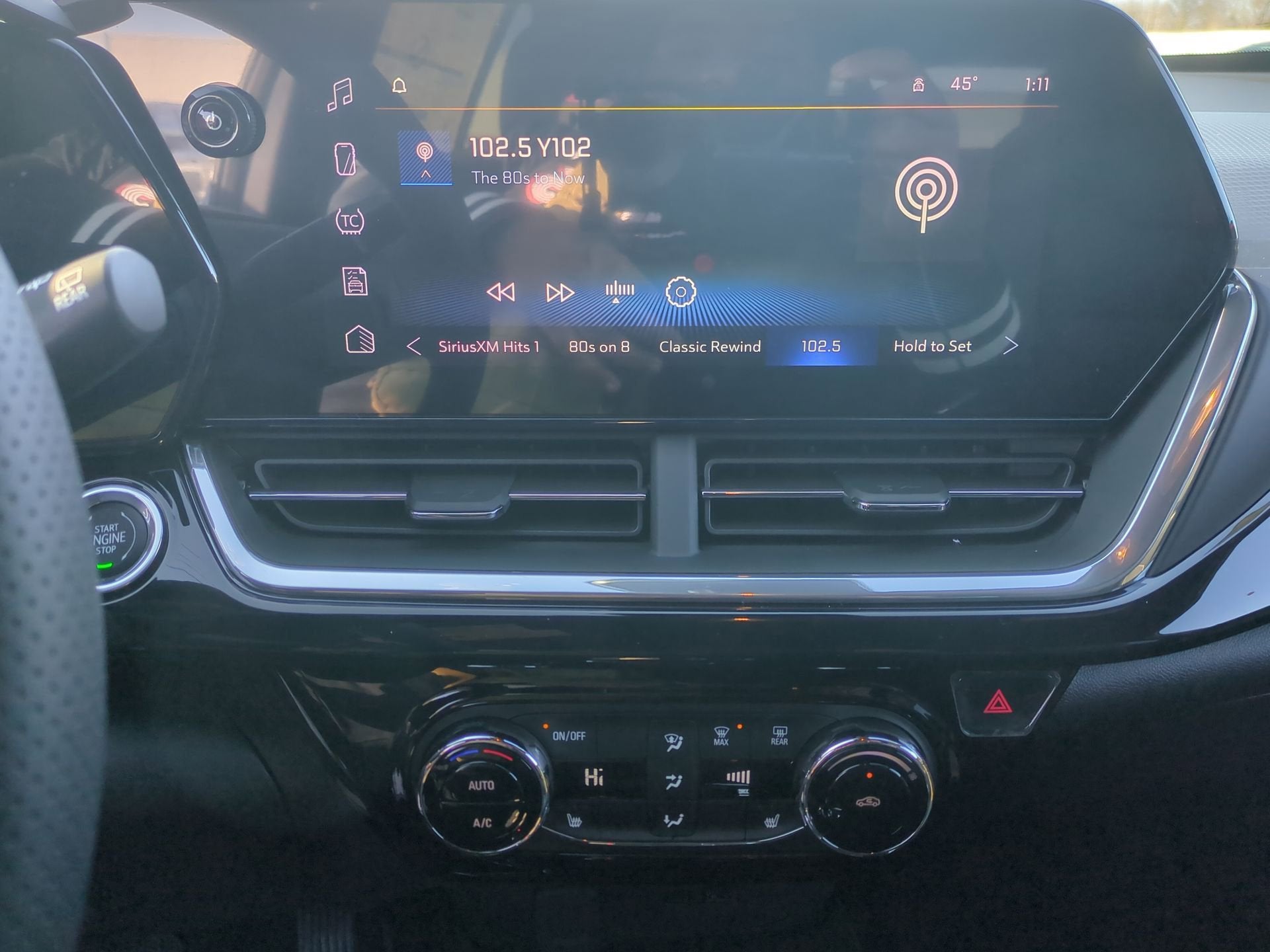 2026 Chevrolet Trax 2RS SUV FWD