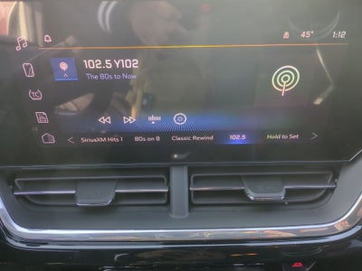 2026 Chevrolet Trax 2RS SUV FWD