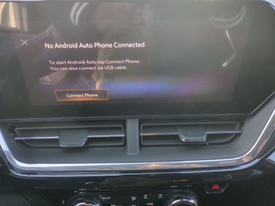 2026 Chevrolet Trax 2RS SUV FWD