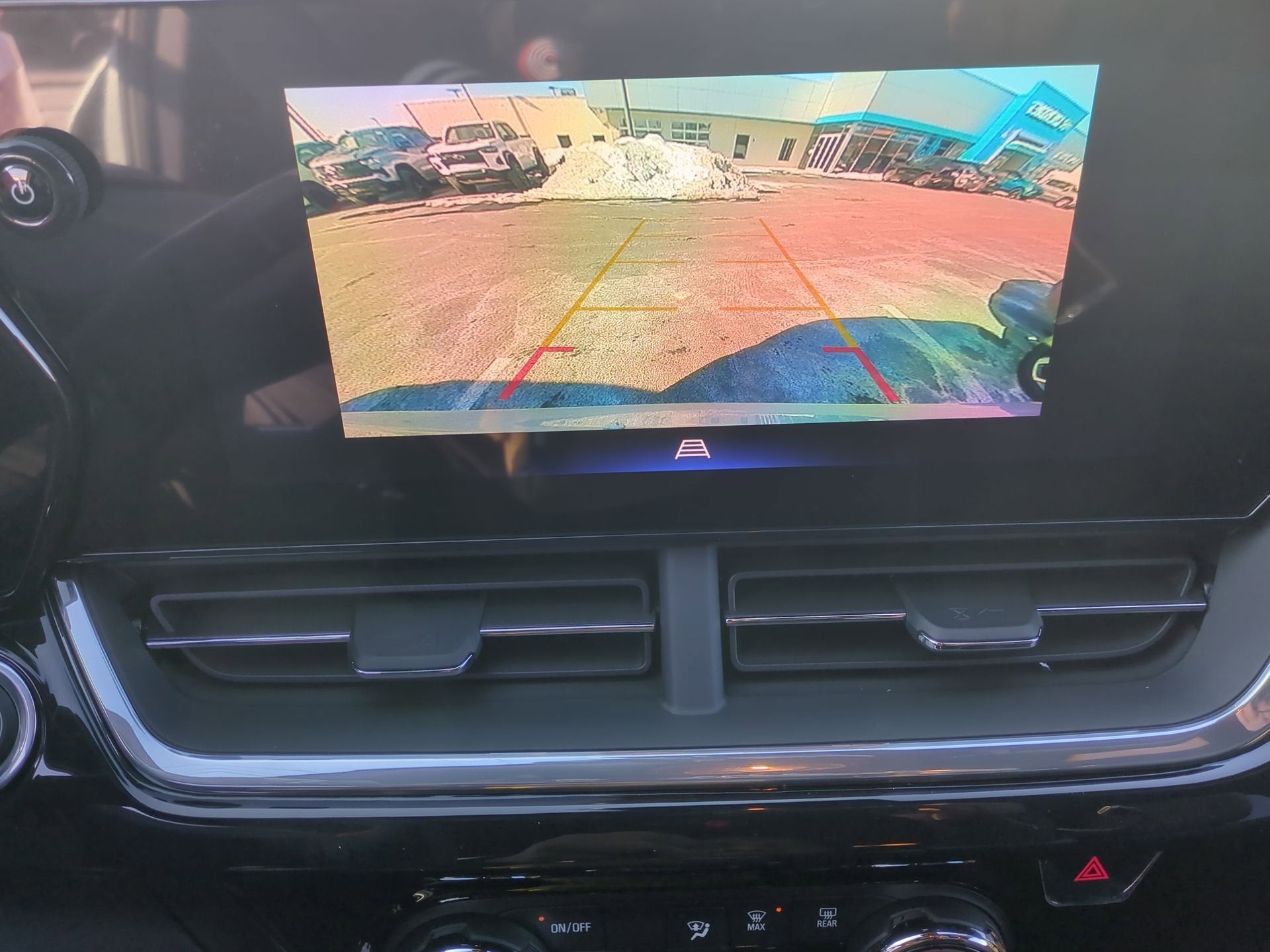 2026 Chevrolet Trax 2RS SUV FWD