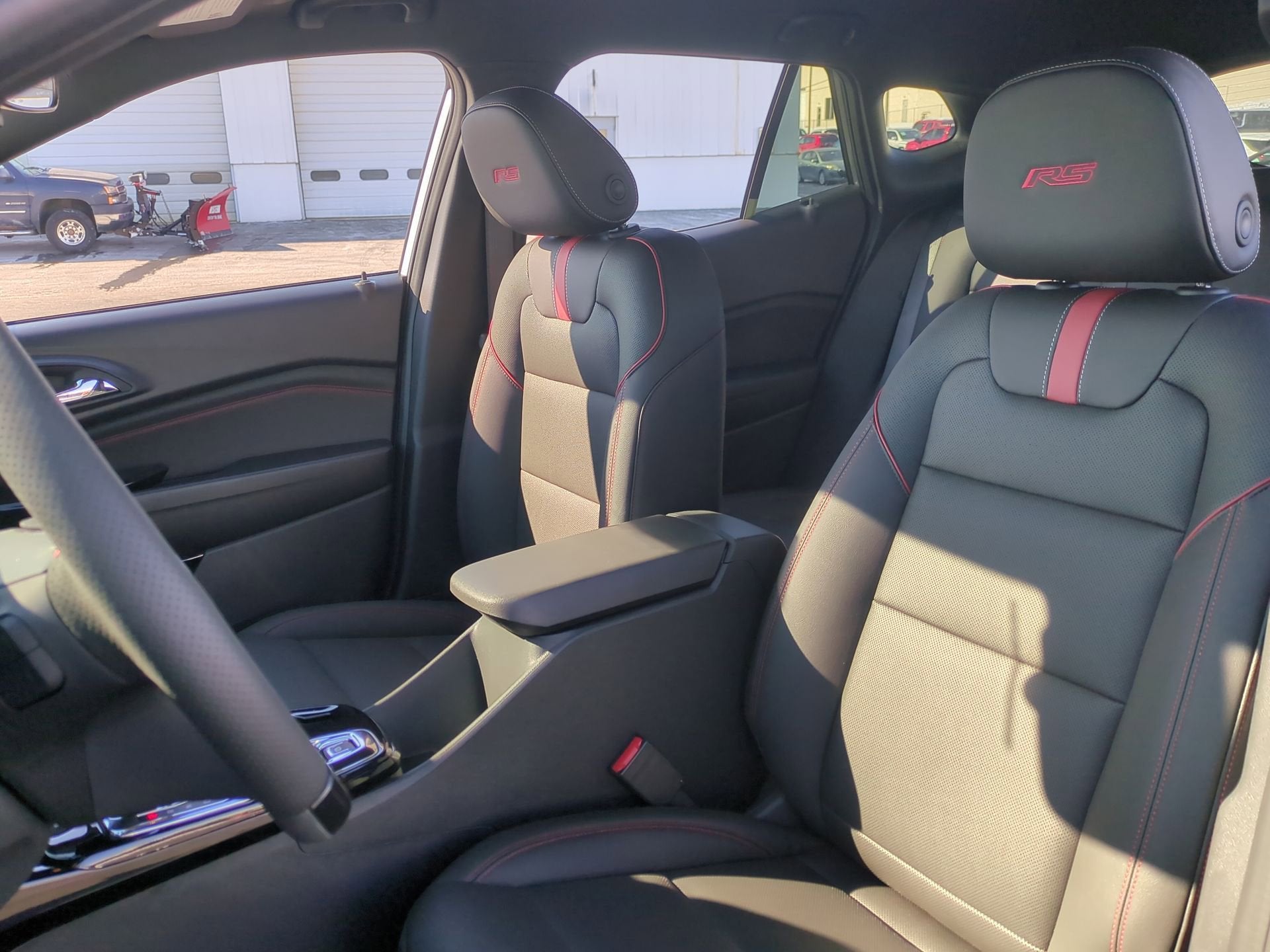 2026 Chevrolet Trax 2RS SUV FWD