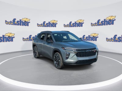 2026 Chevrolet Trax 2RS SUV FWD