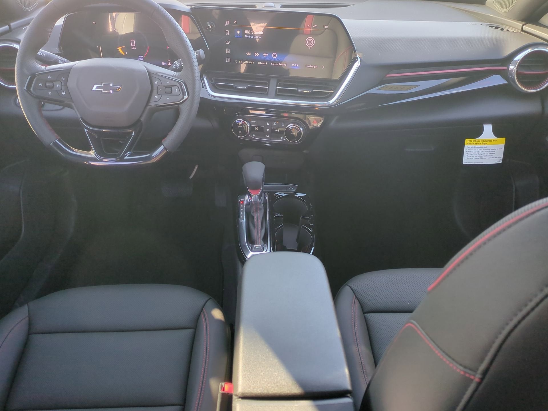 2026 Chevrolet Trax 2RS SUV FWD