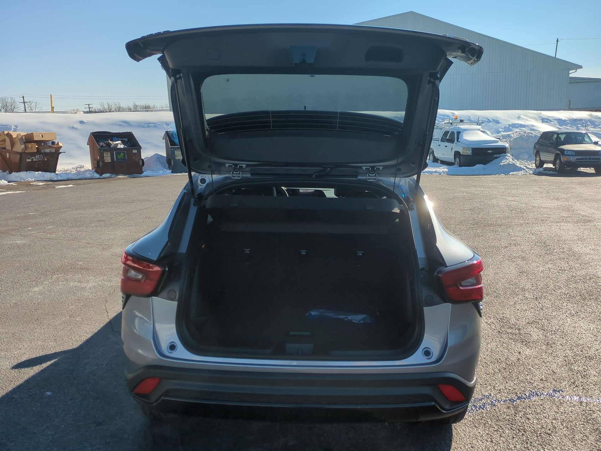 2026 Chevrolet Trax 2RS SUV FWD