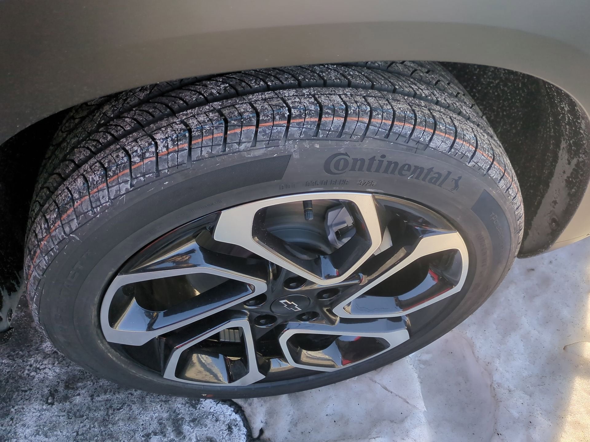 2026 Chevrolet Trax 2RS SUV FWD