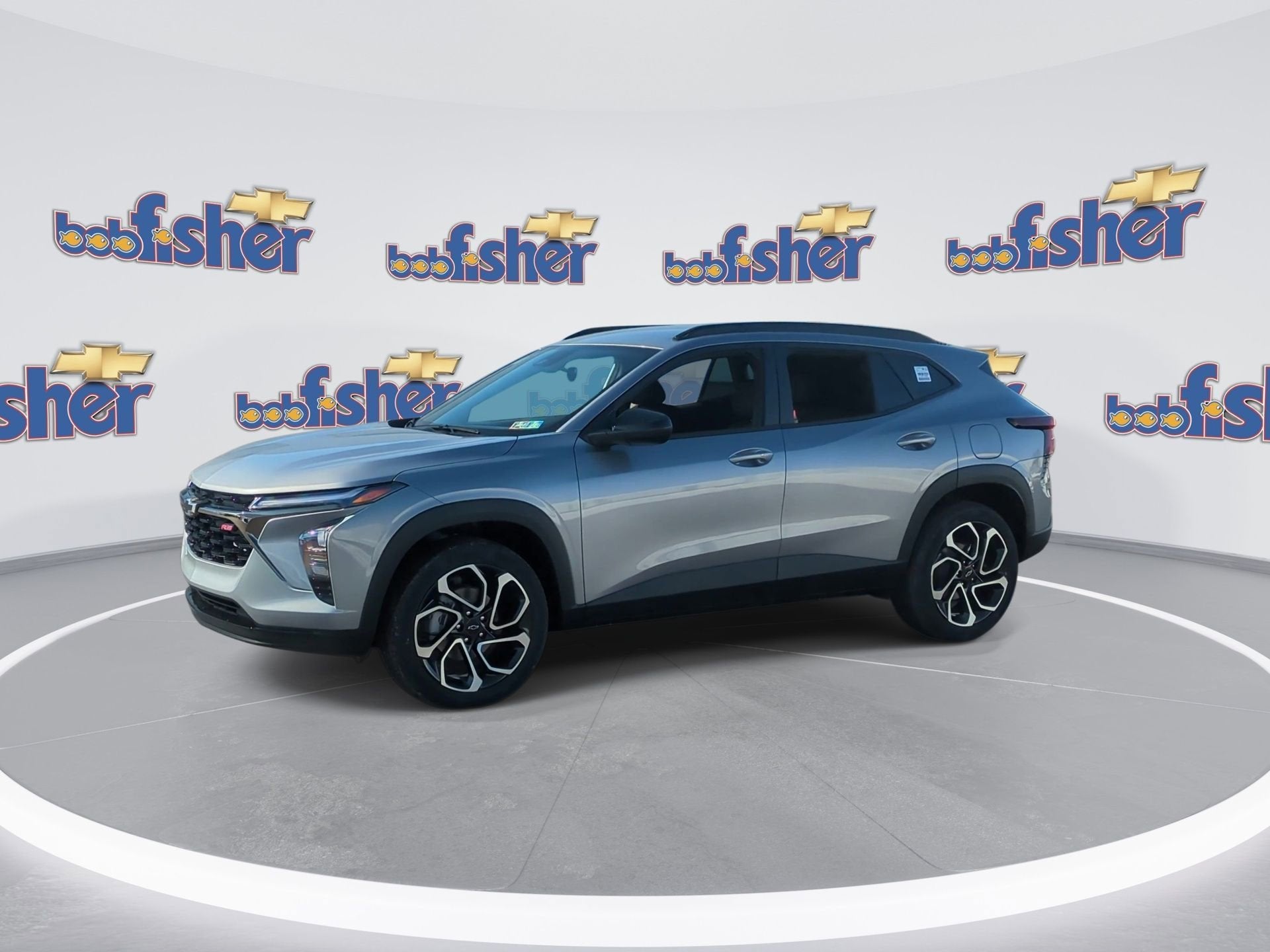 2026 Chevrolet Trax 2RS SUV FWD