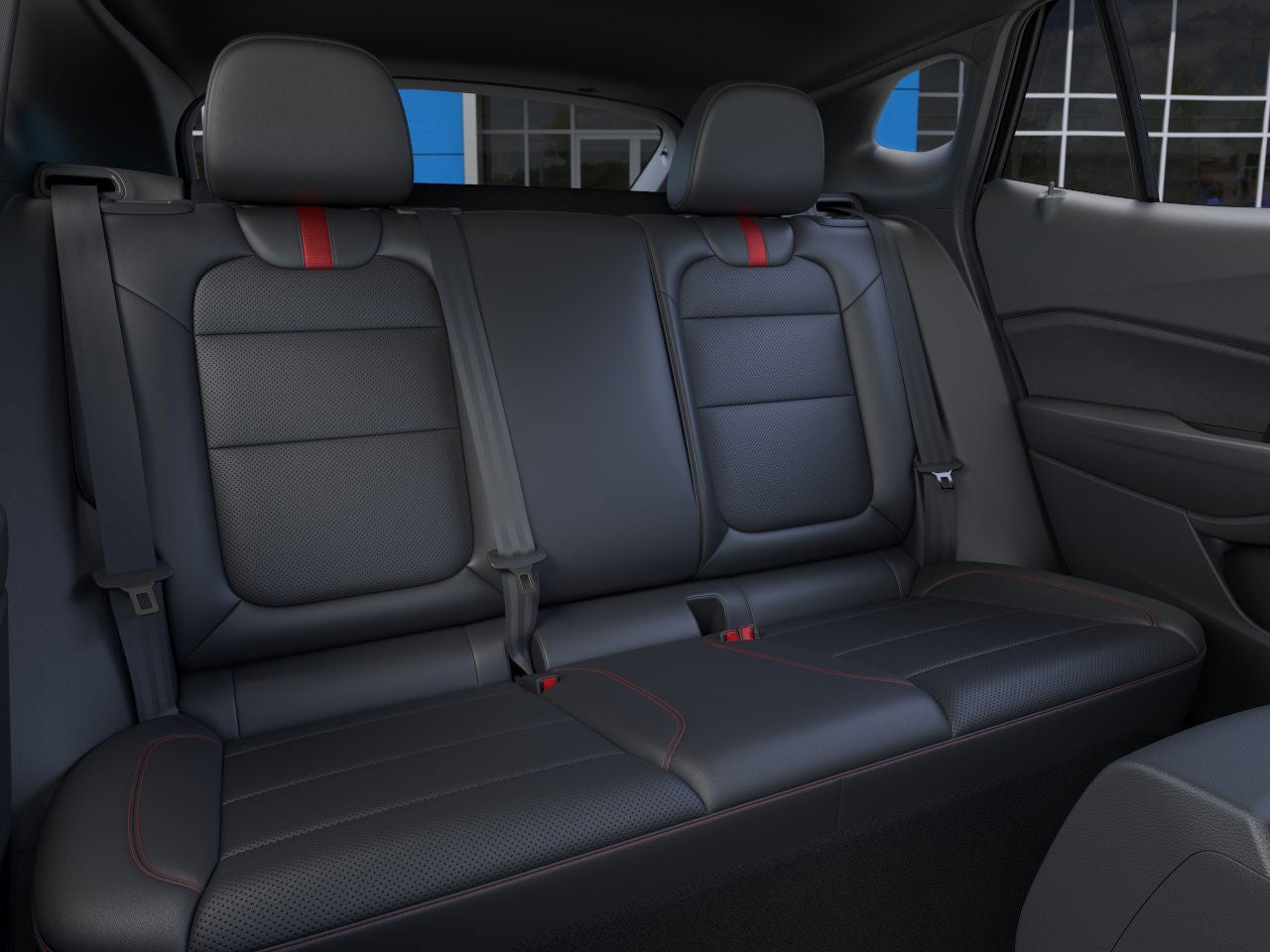 2026 Chevrolet Trax 2RS SUV FWD