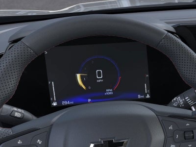 2026 Chevrolet Trax 2RS SUV FWD